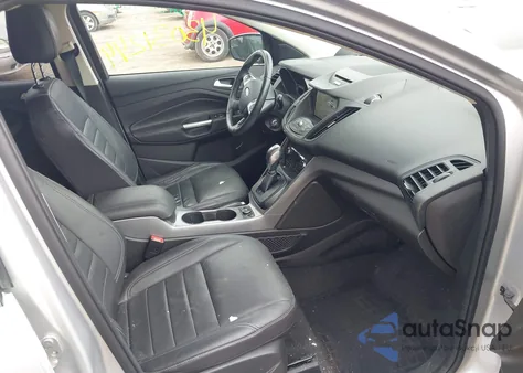 2016 Ford Escape Se из США, поврежденный, VIN 1FMCU0GX3GUC22051